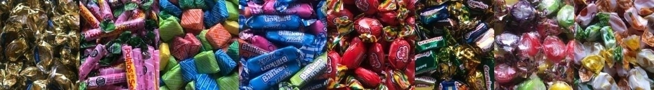 Banner de la categoría CARAMELOS