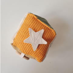 Cubo sensorial - comprar online