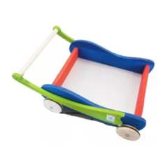 Carrito de Arrastre en internet