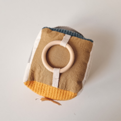 Cubo sensorial - tienda online