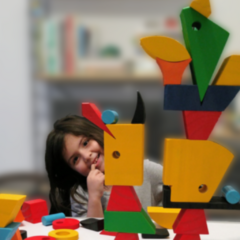 Juego de bloques, Kandinsky 2:1 - comprar online