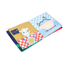 Libro de escenas, "A dormir" - comprar online