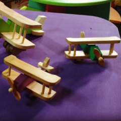 Mini avioncito - comprar online