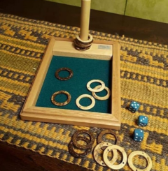 Juego de mesa Bezette