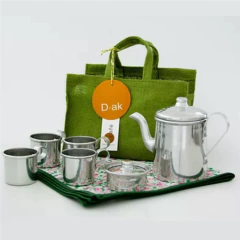 Set de cocina "El café"