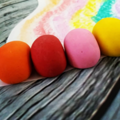 Rocayones, Crayones de cera de soja x 8 unidades - comprar online