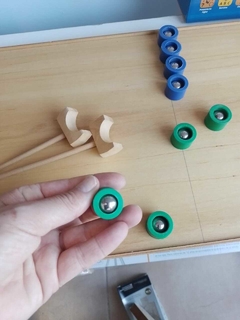Juego de mesa, Curling en internet
