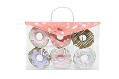 Comidita de tela, donas donuts