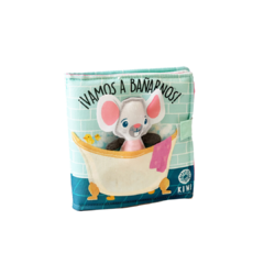 Libro de escenas, "Vamos a bañarnos"