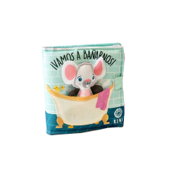 Libro de escenas, "Vamos a bañarnos"