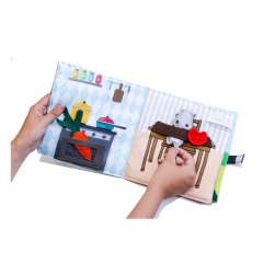 Libro de escenas, "La casa" - tienda online