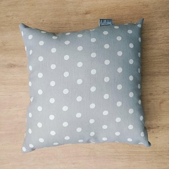 Almohadón estampado