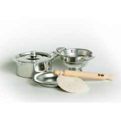 Set de cocina "Los fideos"