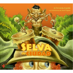 Selva de ciudad - comprar online