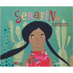 Serafina (tinta y braille con audiolibro)