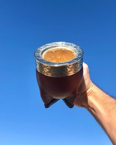 Mates imperiales cincelados - comprar online