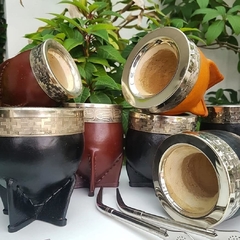 Mate imperial liso