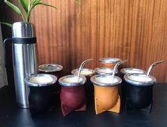 Mate de Calabaza