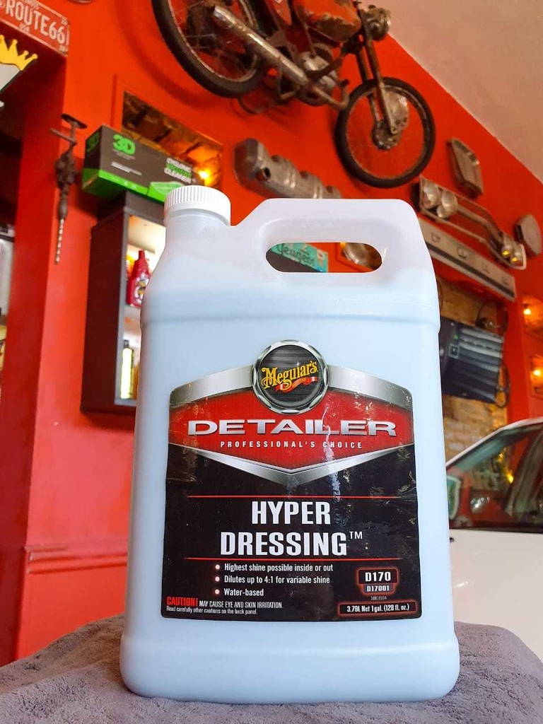 Meguiar's Hyper Dressing D170 - 128 oz - Detailed Image