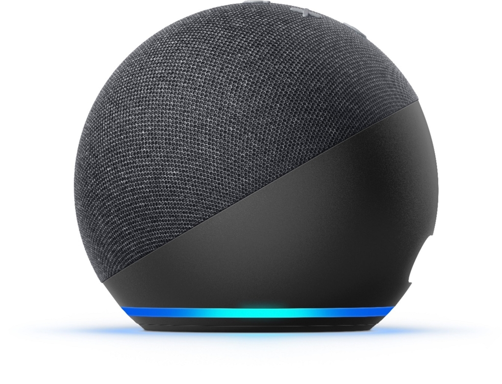 Amazon Echo 4th Gen con asistente virtual Alexa glacier white 110V240V Amazon Echo 4th Gen con asistente virtual Alexa glacier white 110V240V