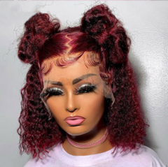 Lace Becca - Estilo Camaleoa Lace Wigs Hair & Beauty