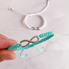 Imagen de Pulseras infinito