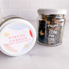 Frasco Pinche Cabrón - Negro Especiado - comprar online