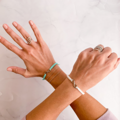 Pulseras infinito en internet