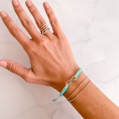 Pulseras infinito - comprar online
