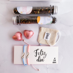 Kit Amistad - Compinche Blends