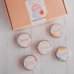 Kit Degustación - tienda online
