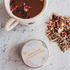 Imagen de Lata Amiche - Infusión floral