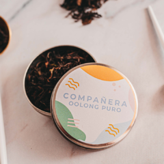 Lata Compañera - Oolong puro