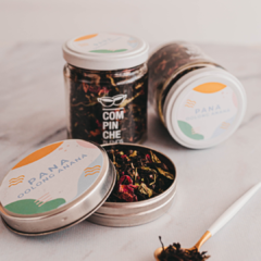 Lata Pana - Oolong ananá