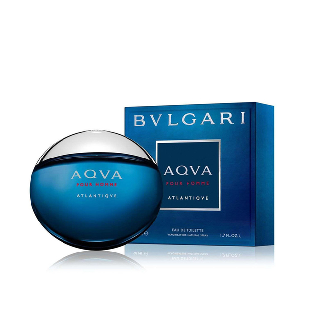 perfume masculino bvlgari aqva