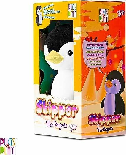 Skipper The Penguin - Wabro