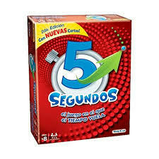 5 Segundos - Toyco +8 años