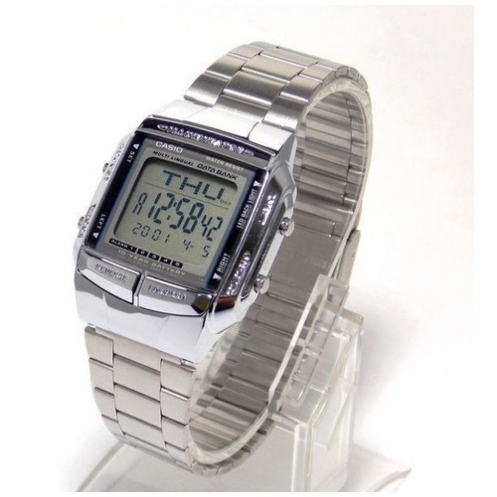 relogio casio db 360
