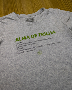 Imagem do Camiseta Feminina Significados Alma de Trilha