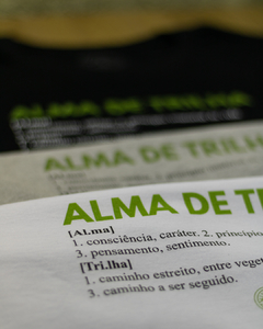 Camiseta Feminina Significados Alma de Trilha - Alma de Trilha