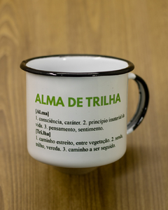 Imagem do Caneca Significados "Alma de Trilha"
