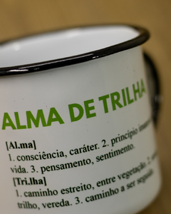 Caneca Significados "Alma de Trilha"