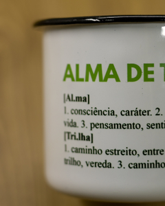 Caneca Significados "Alma de Trilha" - comprar online