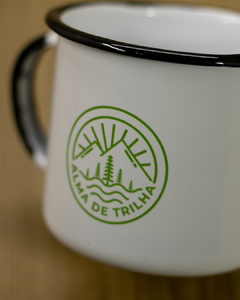 Imagem do Caneca "Alma" Branca