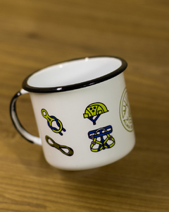 Caneca Equipamentos Escalada - Alma de Trilha