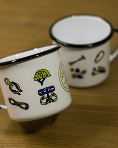 Imagem do Caneca Equipamentos Escalada