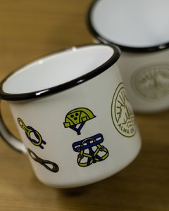 Caneca Equipamentos Escalada - comprar online