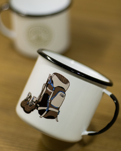Caneca Equipamentos de Trekking - loja online