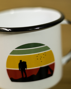 Caneca Colors Camping