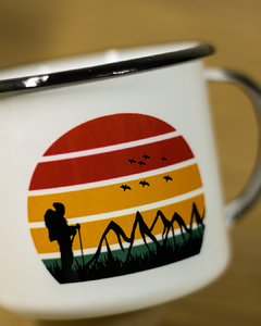 Caneca Colors Mountain